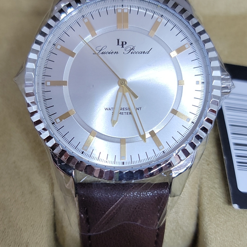 Lucien Pickard Wrist Watch